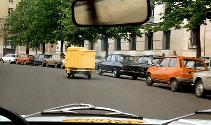 1973 Renault 5 TL Série 1 [R1222]