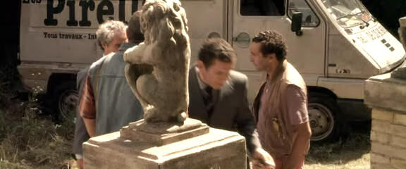 1981 Renault Master Série 1