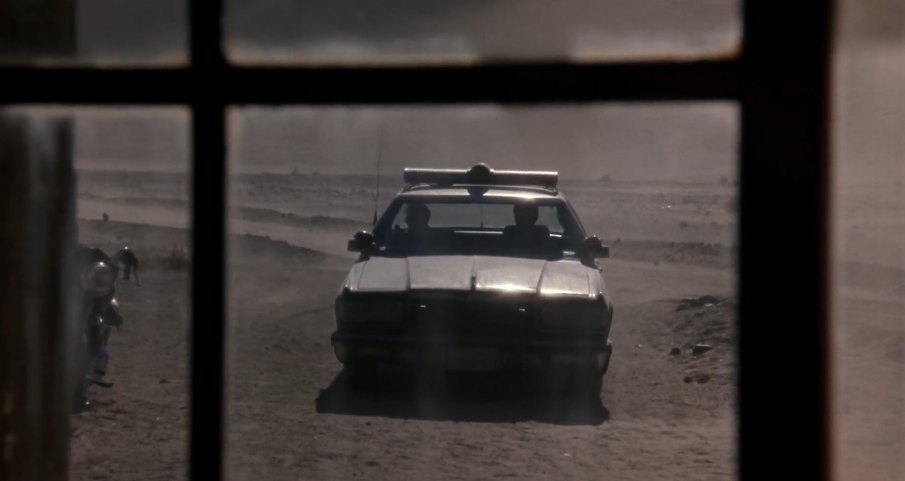 1980 Dodge St. Regis