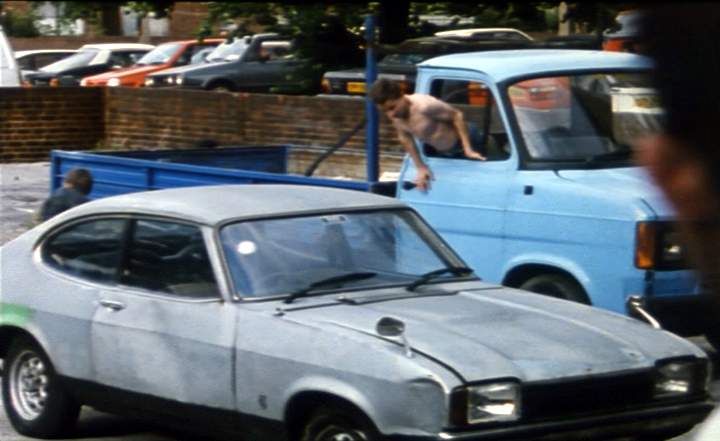 Ford Capri MkII