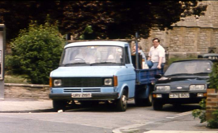 1979 Ford Transit 2.0 MkII