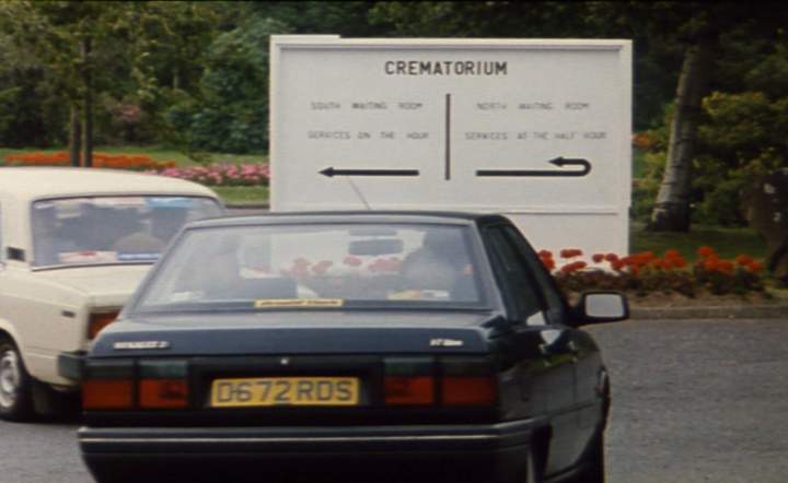 1987 Renault 21 GTS [X48]