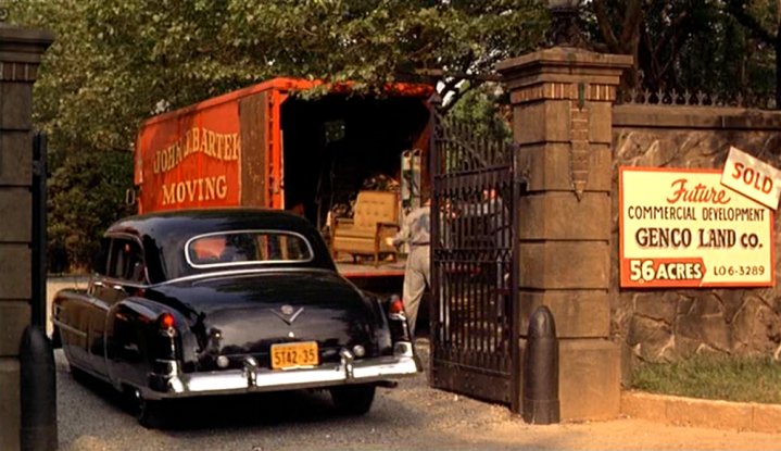 1950 Cadillac Fleetwood 75