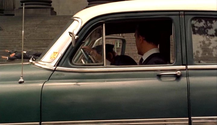 1954 Pontiac Star Chief De Luxe Four-Door Sedan [2869WD]