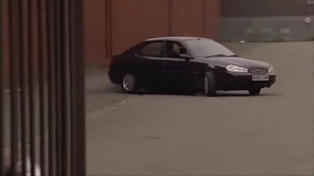 1997 Ford Mondeo LX MkII [CDW162]