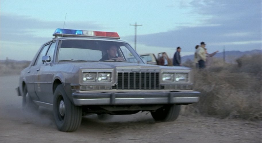 1981 Dodge Diplomat