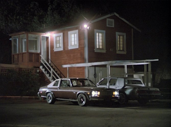 1977 Chevrolet Nova Concours