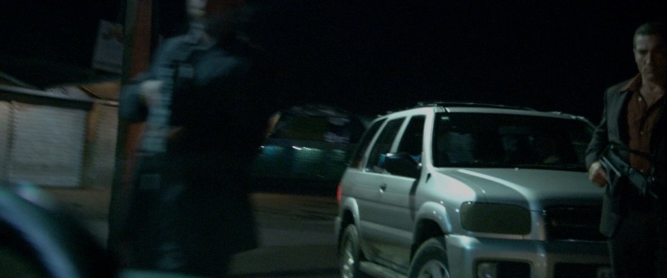 2003 Nissan Pathfinder SE [R50]