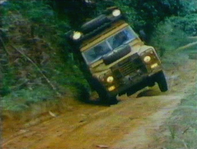 1983 Land-Rover 88'' Series III