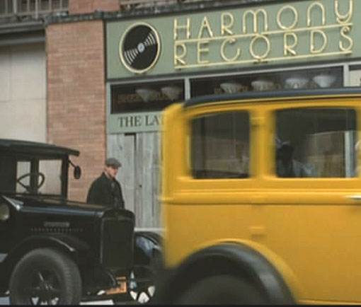 International Harvester unknown