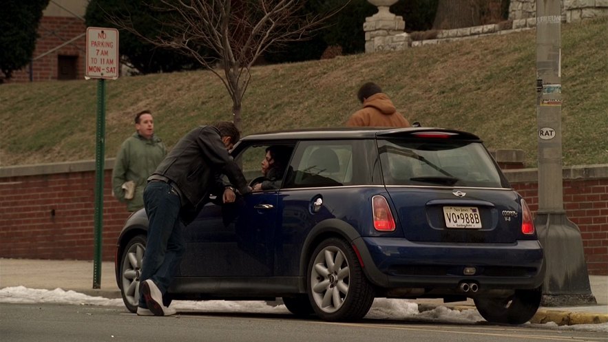 2002 MINI Cooper S [R53]