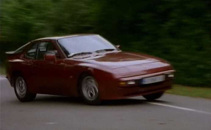 1983 Porsche 944