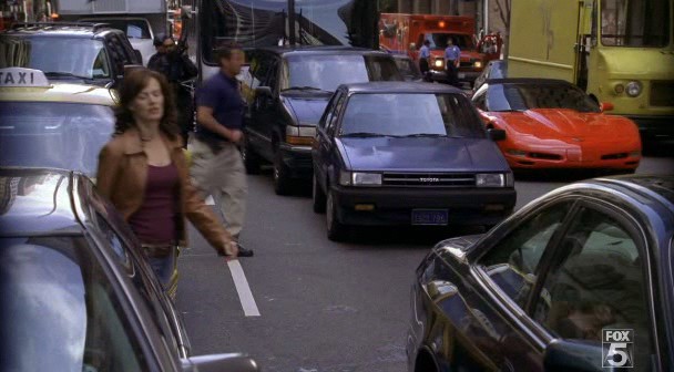 1998 Chevrolet Corvette C5