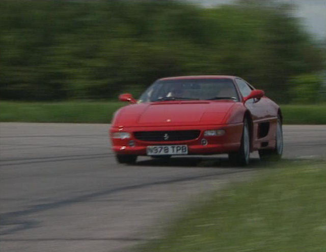 1996 Ferrari F355 Berlinetta