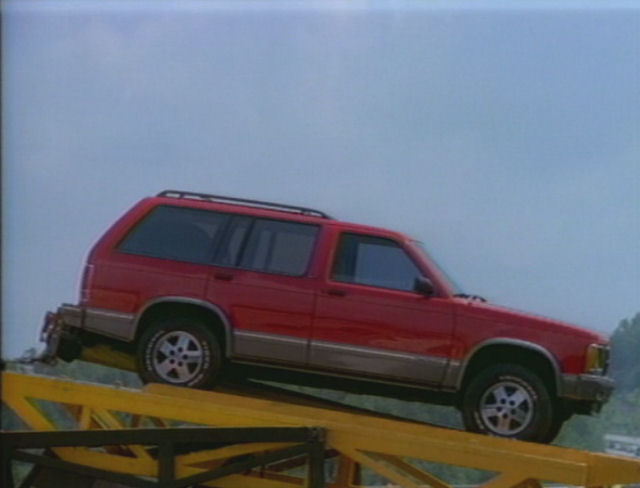 1993 GMC Jimmy T-15 [GMT330]