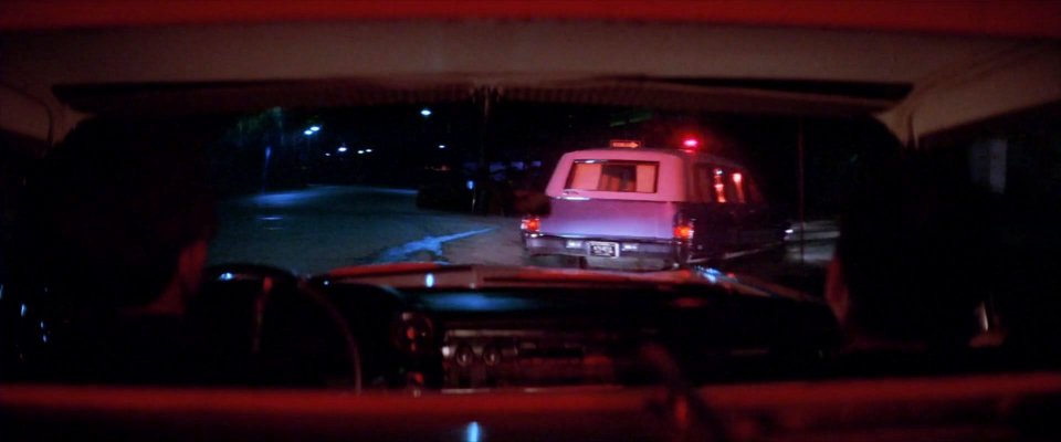 1964 Oldsmobile 98 Ambulance Cotner/Bevington Cotington Limousine Combination