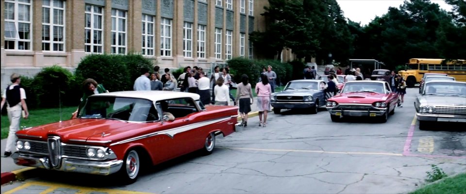 1959 Edsel Ranger Two-Door Hardtop [63F]
