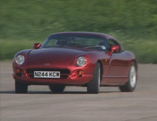 1996 TVR Cerbera