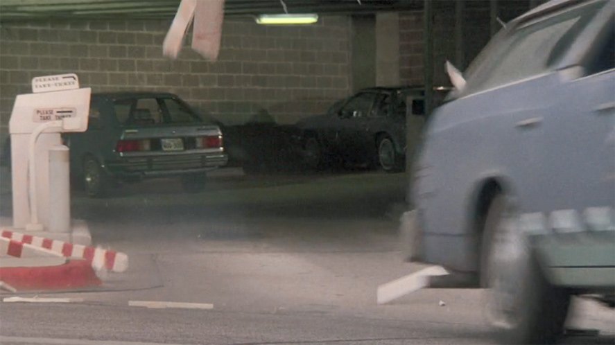1981 Ford Escort