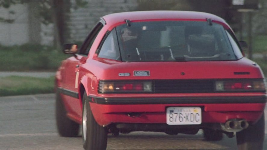 1981 Mazda RX-7 GS [FB]