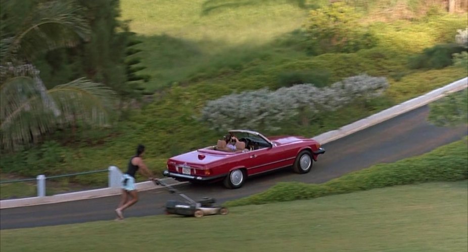 1986 Mercedes-Benz 560 SL [R107]