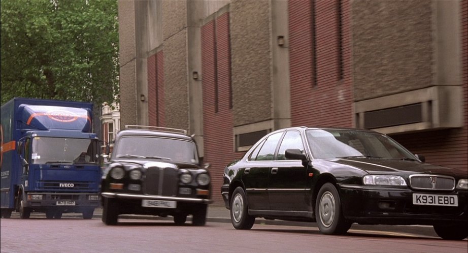 1993 Rover 620 Si [SK1]