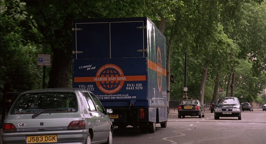 1991 Renault Clio 1.4 RT 1 [X57]