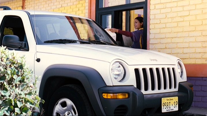 2002 Jeep Liberty Sport [KJ]