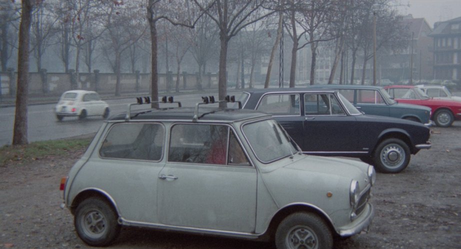 1972 Innocenti Mini 1001