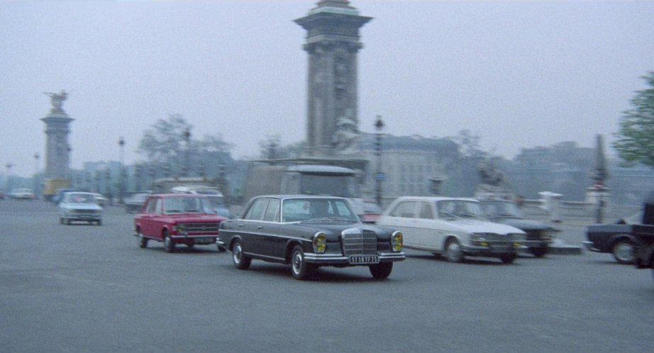 1966 Mercedes-Benz 250 SE Automatic [W108]