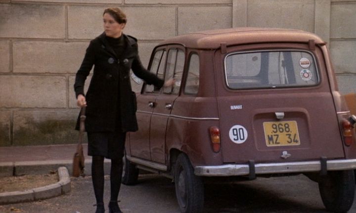 1967 Renault 4 L