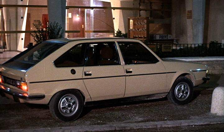 1976 Renault 30 TS V6 automatique [R1273]