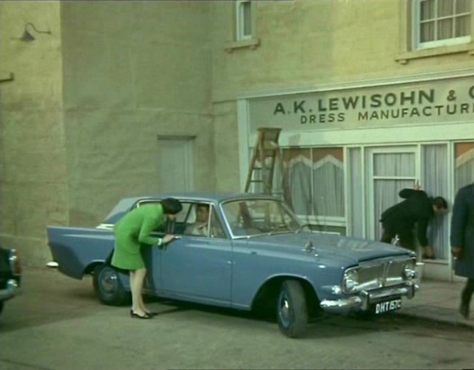 1965 Ford Zephyr 6 MkIII [213E]