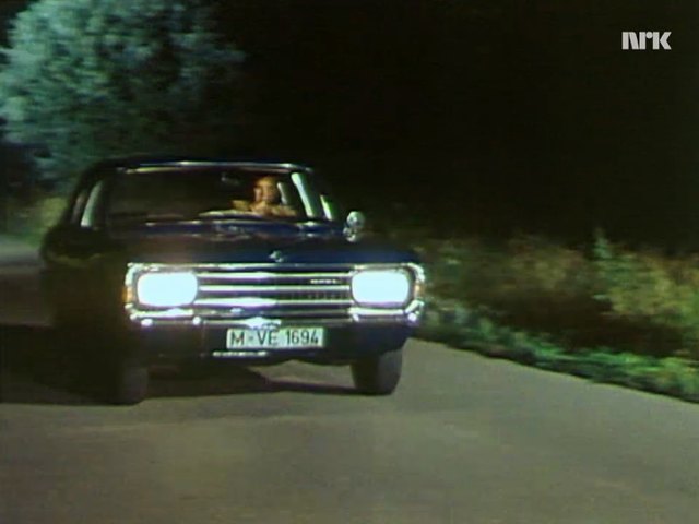 1967 Opel Rekord L [C]