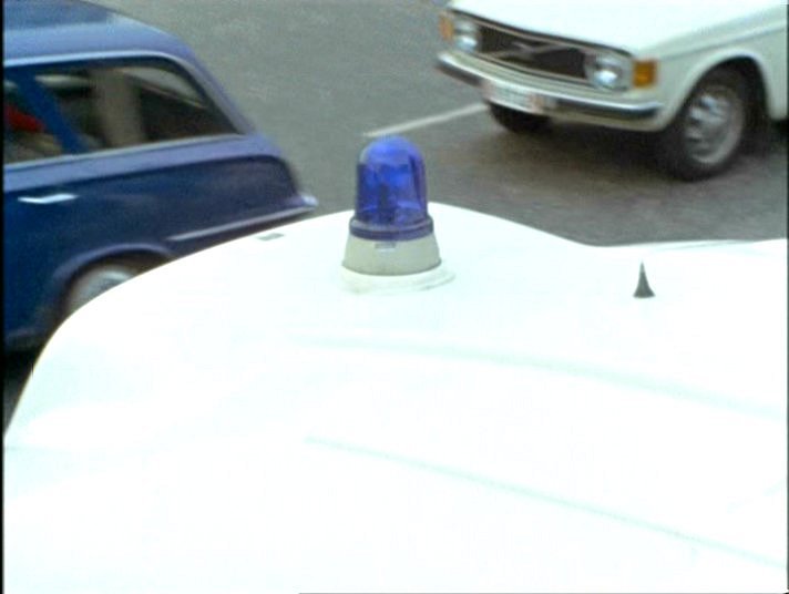 1973 Volvo 144 De Luxe