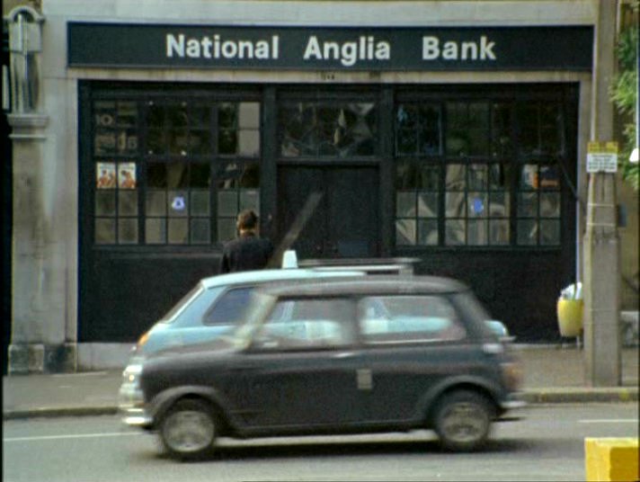 1968 Austin Mini MkII [ADO15]