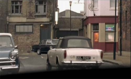 1967 Sunbeam Alpine Series V