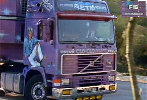 1987 Volvo F16 Globetrotter