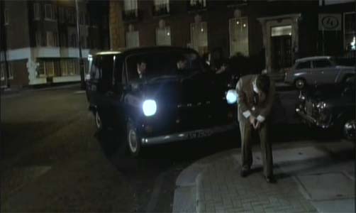 Ford Transit Diesel MkI