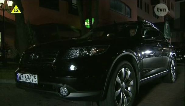 2003 Infiniti FX45 [S50]