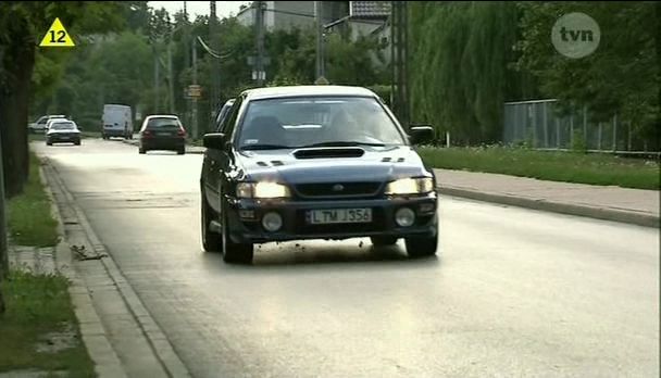 1998 Subaru Impreza [GC]