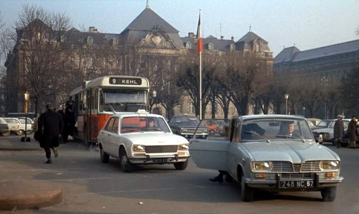 1968 Renault 16 [R1150]