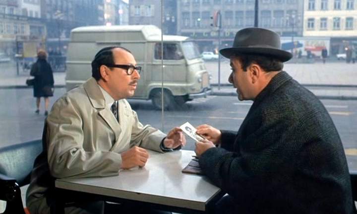 1960 Renault Estafette Fourgon [R2130]