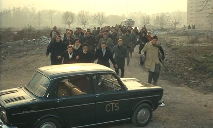 1969 Simca 1000 LS [950]