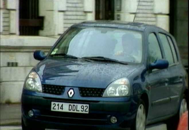 2002 Renault Clio Dynamique 2 [X65]