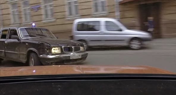 2000 Peugeot Partner Série 1