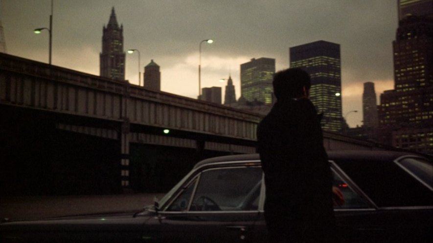 1963 Cadillac Four Window Sedan