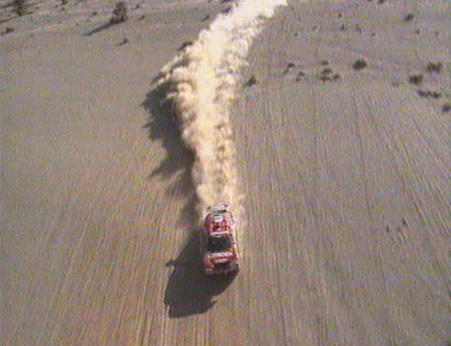 1993 Citroën ZX Rallye Raid