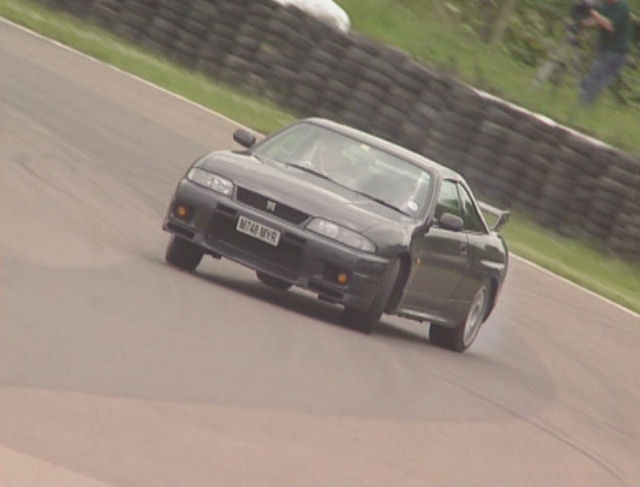 1995 Nissan Skyline GT-R [R33]