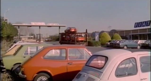 1975 Fiat 127 1a serie [100GL]